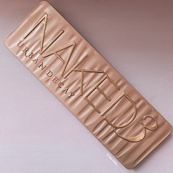 Urban Decay Naked3
