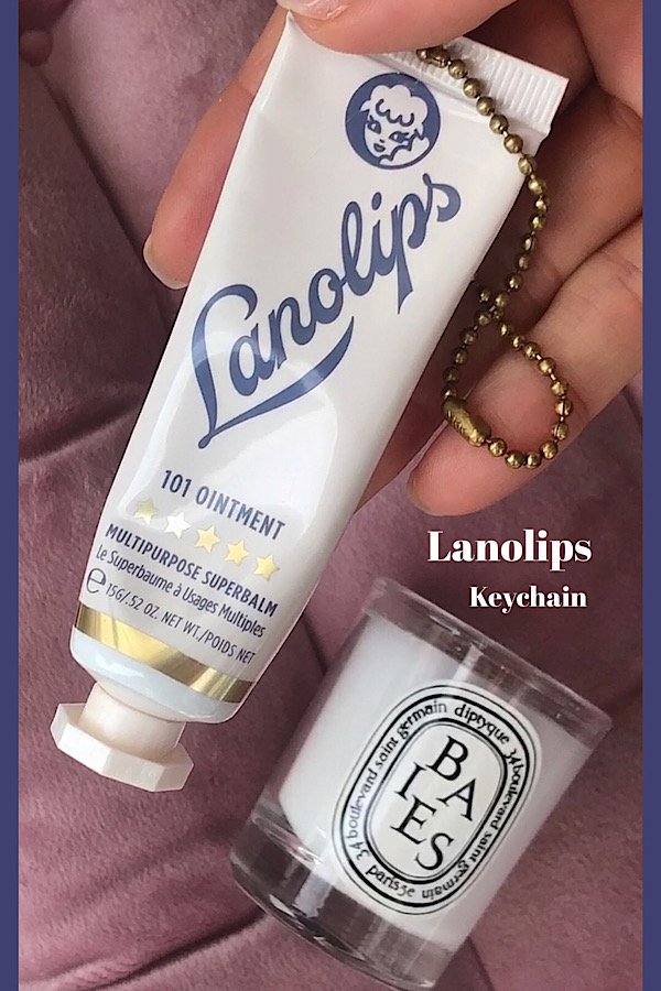 Lanolips （ラノリップス）101 Ointment 軟膏