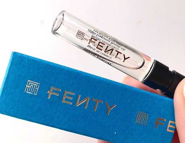 FENTY EAU DE PERFUM フェンティの香水をレビュー